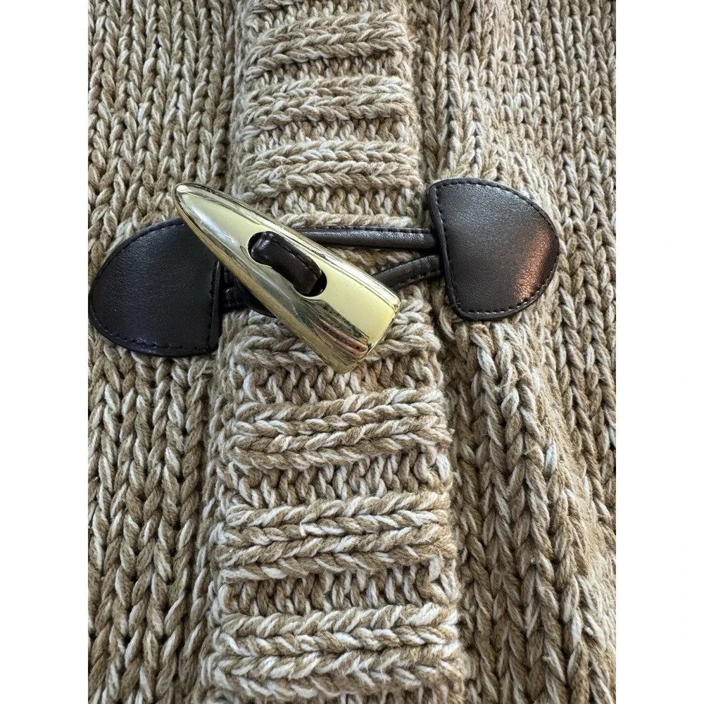 Michael Kors chic brown